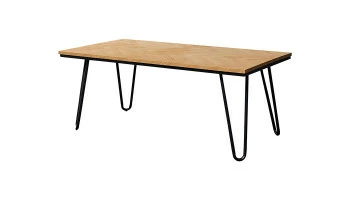 Stolik kawowy loftowy